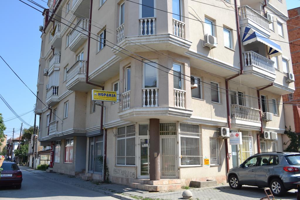 Luxury Apartment Near City Center Skopje Exteriér fotografie