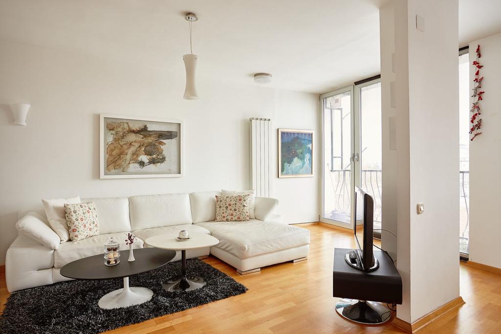 Luxury Apartment Near City Center Skopje Exteriér fotografie