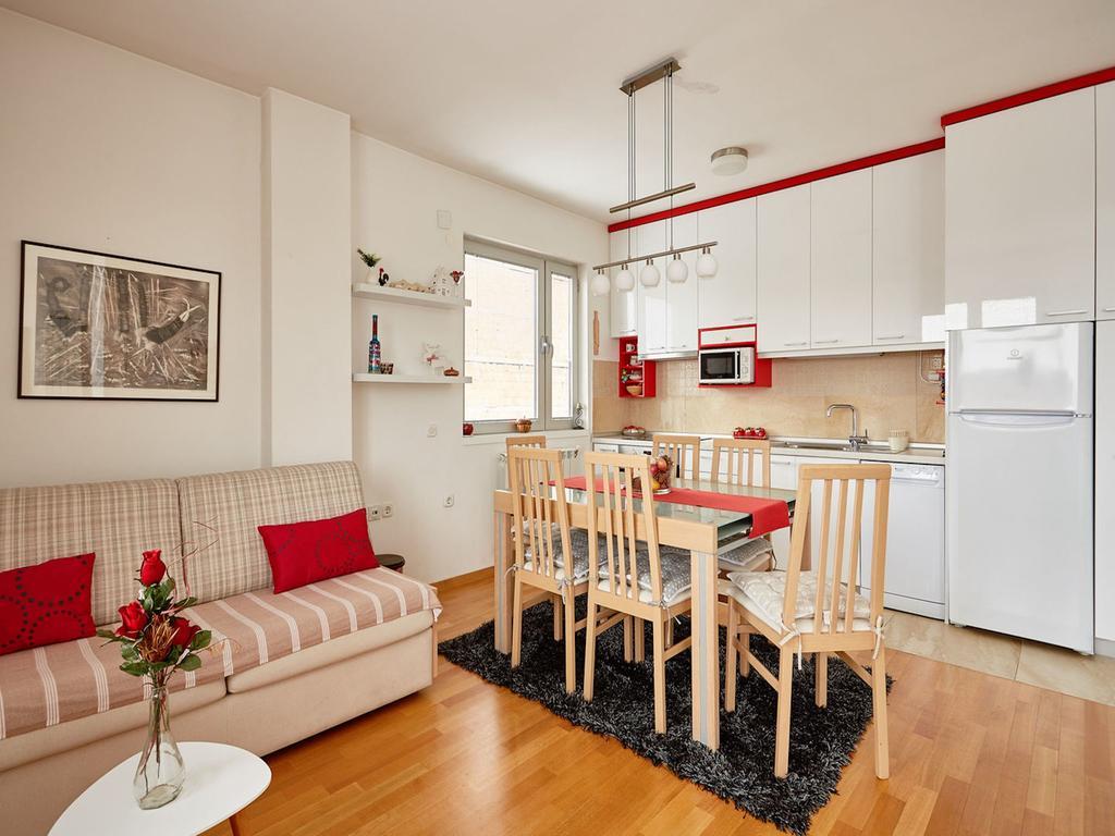 Luxury Apartment Near City Center Skopje Exteriér fotografie